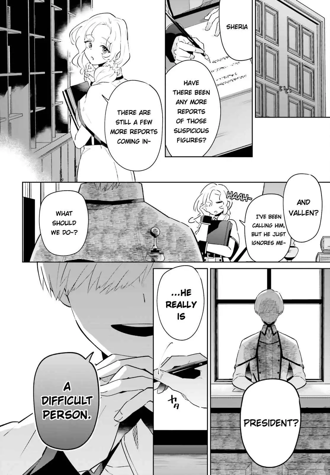 Kage no Eiyuu no Nichijou-tan Chapter 26 12